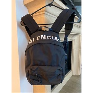 Balenciaga mini backpack